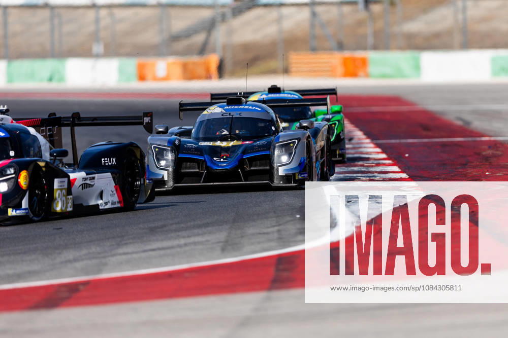 AUTO - MLC 2026 - PORTIMAO 87 JACOBY Alexander (bra), RABIN Kevin (sui), CLX Motorsport, Ligier JS P325 - Toyota, LMP3, action during the 6th round of the 2026 Michelin Le Mans Cup on the Autodromo Internacional do Algarve from October 8 to 10, 2026 in Portimao, Portugal -