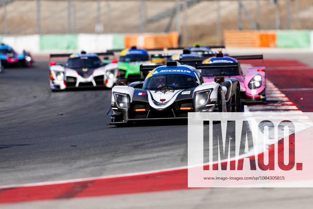 AUTO - MLC 2026 - PORTIMAO 22 VIEIRA Andrà (prt), BOUTEILLER Vincent (fra), Trajectus Motorsport, Ligier JS P325 - Toyota, LMP3, action during the 6th round of the 2026 Michelin Le Mans Cup on the Autodromo Internacional do Algarve from October 8 to 10, 2026 in Portimao, Portugal -