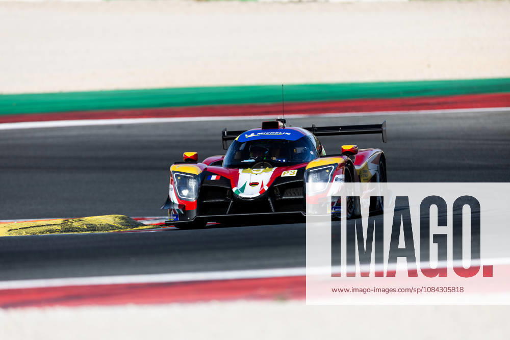 AUTO - MLC 2026 - PORTIMAO 05 BARASHI Isaac (gbr), SEGRE Matteo Franco (ita), 23Events Racing, Ligier JS P325 - Toyota, LMP3, action during the 6th round of the 2026 Michelin Le Mans Cup on the Autodromo Internacional do Algarve from October 8 to 10, 2026 in Portimao, Portugal -