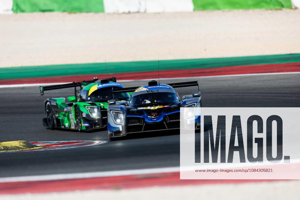 AUTO - MLC 2026 - PORTIMAO 87 JACOBY Alexander (bra), RABIN Kevin (sui), CLX Motorsport, Ligier JS P325 - Toyota, LMP3, action during the 6th round of the 2026 Michelin Le Mans Cup on the Autodromo Internacional do Algarve from October 8 to 10, 2026 in Portimao, Portugal -