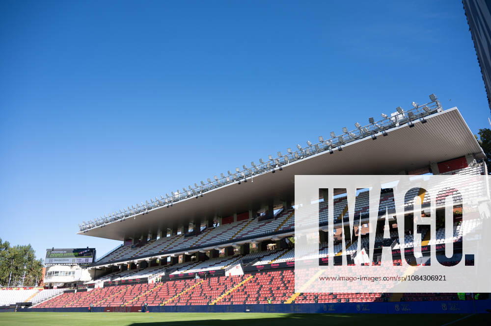 ESP: LaLiga EA Sports Rayo Vallecano v Athletic Club view general stadium during LaLiga EA Sports between Rayo Vallecano v Athletic Club played at Ontime Butarque Stadium in Leganes, Madrid on October 10, 2026 in Spain Spain Futbol