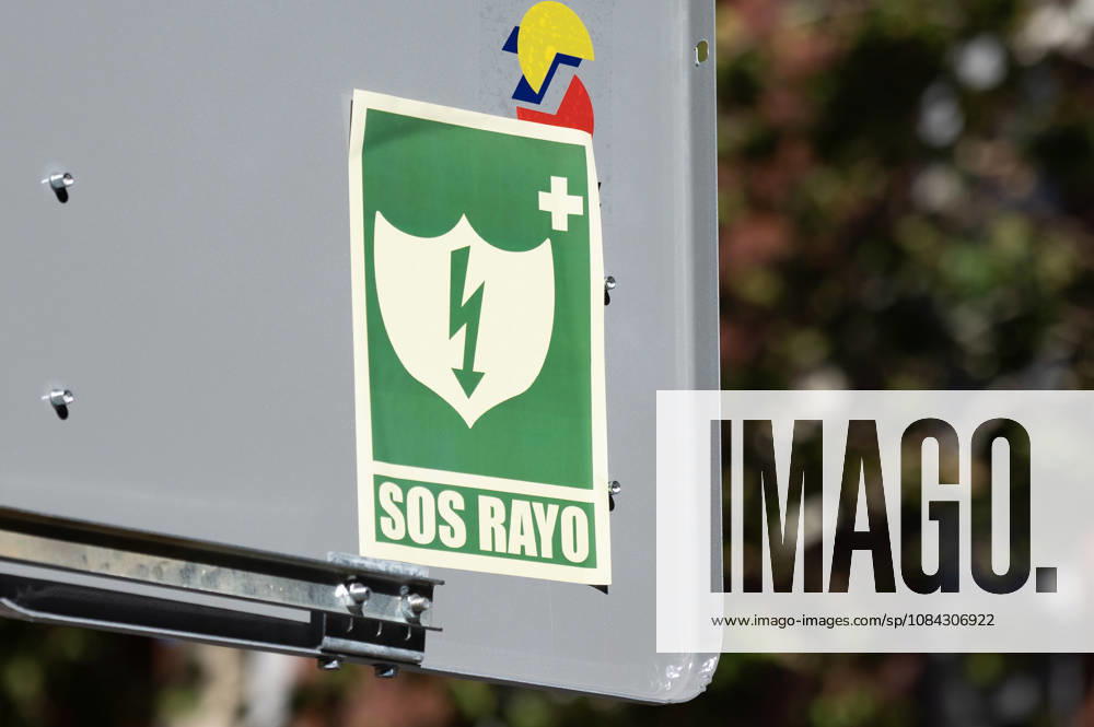 ESP: LaLiga EA Sports Rayo Vallecano v Athletic Club SOS Rayo stickers placed around the Rayo Vallecano stadium during LaLiga EA Sports between Rayo Vallecano v Athletic Club played at Vallecas Stadium in Madrid on October 10, 2026 in Spain Spain Futbol