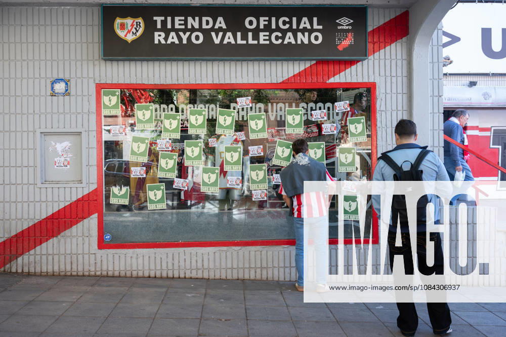 ESP: LaLiga EA Sports Rayo Vallecano v Athletic Club during LaLiga EA Sports between Rayo Vallecano v Athletic Club played at Vallecas Stadium in Madrid on October 10, 2026 in Spain Spain Futbol