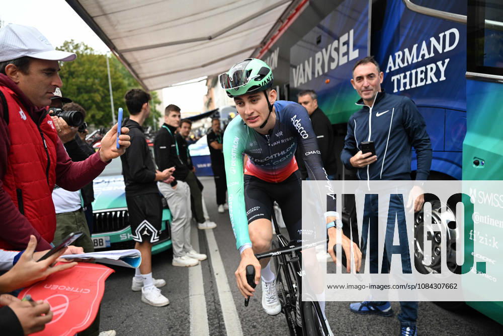 Giro Di Lombardia; 2026, Decathlon - Cma Cgm; Seixas, Paul; Bergamo;