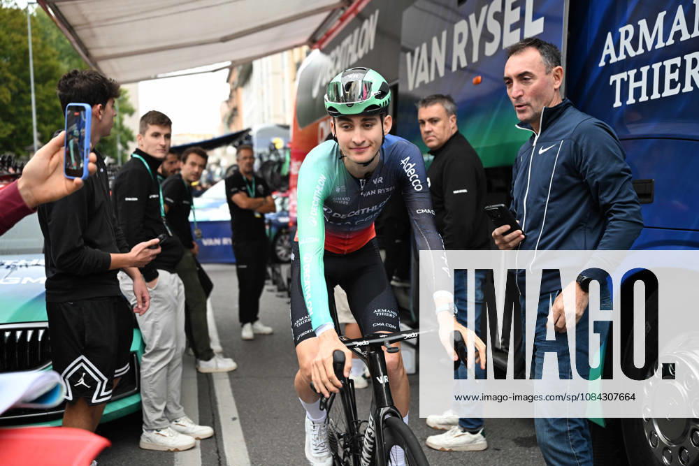 Giro Di Lombardia; 2026, Decathlon - Cma Cgm; Seixas, Paul; Bergamo;