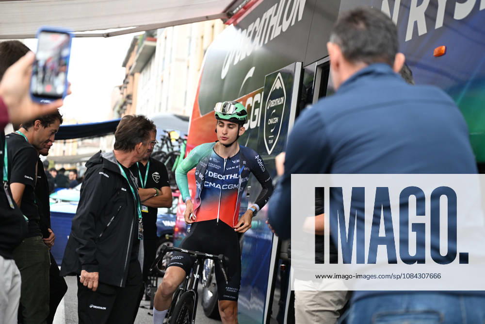 Giro Di Lombardia; 2026, Decathlon - Cma Cgm; Seixas, Paul; Bergamo;