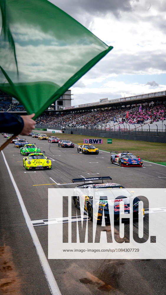 DTM, 15. + 16. Rennen Hockenheim 2026 130 Lamborghini Temerario GT3, ABT Sportsline: Luca Engstler - picture by Gruppe C Photography Sachsenring Germany