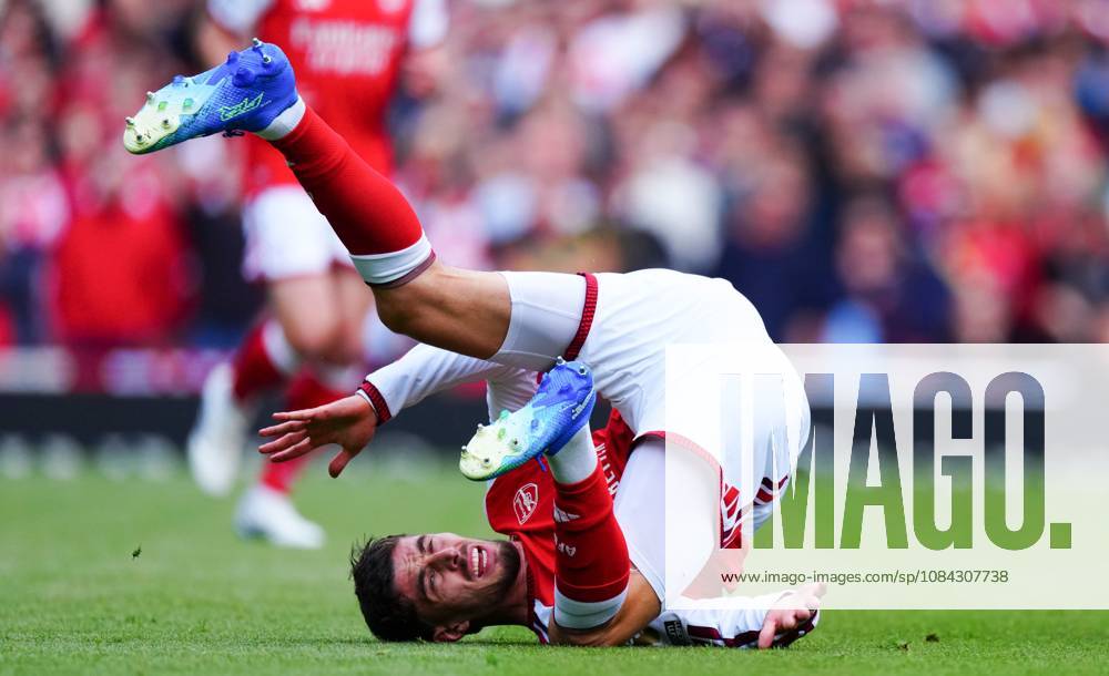 Kai Havertz of Arsenal Arsenal v Leeds United, Premier League, Football, Emirates Stadium, London, UK - 10 Oct 2026London Emirates Stadium United Kingdom