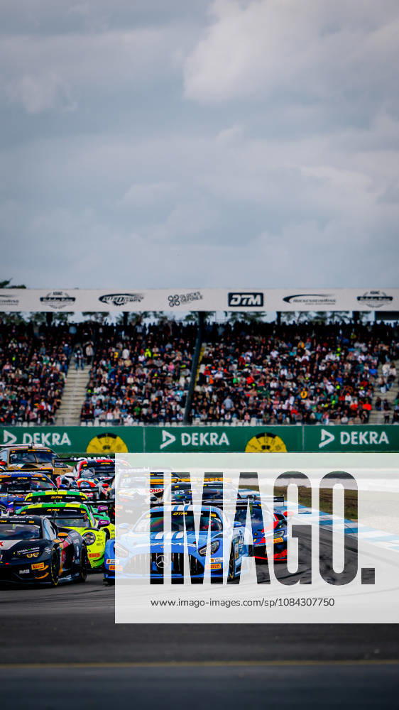 DTM, 15. + 16. Rennen Hockenheim 2026 22 Mercedes-AMG GT3 EVO, Landgraf Motorsport: Lucas Auer - picture by Gruppe C Photography Sachsenring Germany