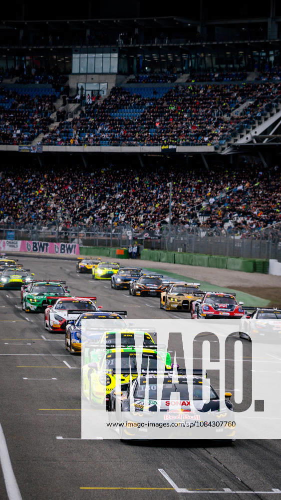 DTM, 15. + 16. Rennen Hockenheim 2026 130 Lamborghini Temerario GT3, ABT Sportsline: Luca Engstler - picture by Gruppe C Photography Sachsenring Germany