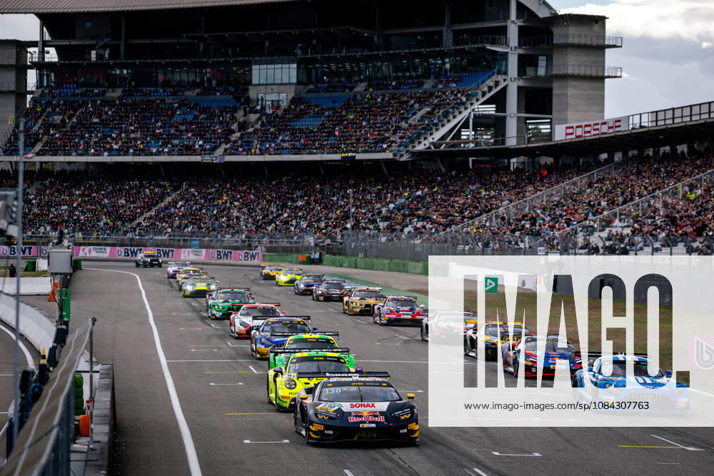 DTM, 15. + 16. Rennen Hockenheim 2026 130 Lamborghini Temerario GT3, ABT Sportsline: Luca Engstler, 22 Mercedes-AMG GT3 EVO, Landgraf Motorsport: Lucas Auer, 91 Porsche 911 GT3 R (992), Manthey: Thomas Preining - picture by Gruppe C Photography Sachsenring Germany