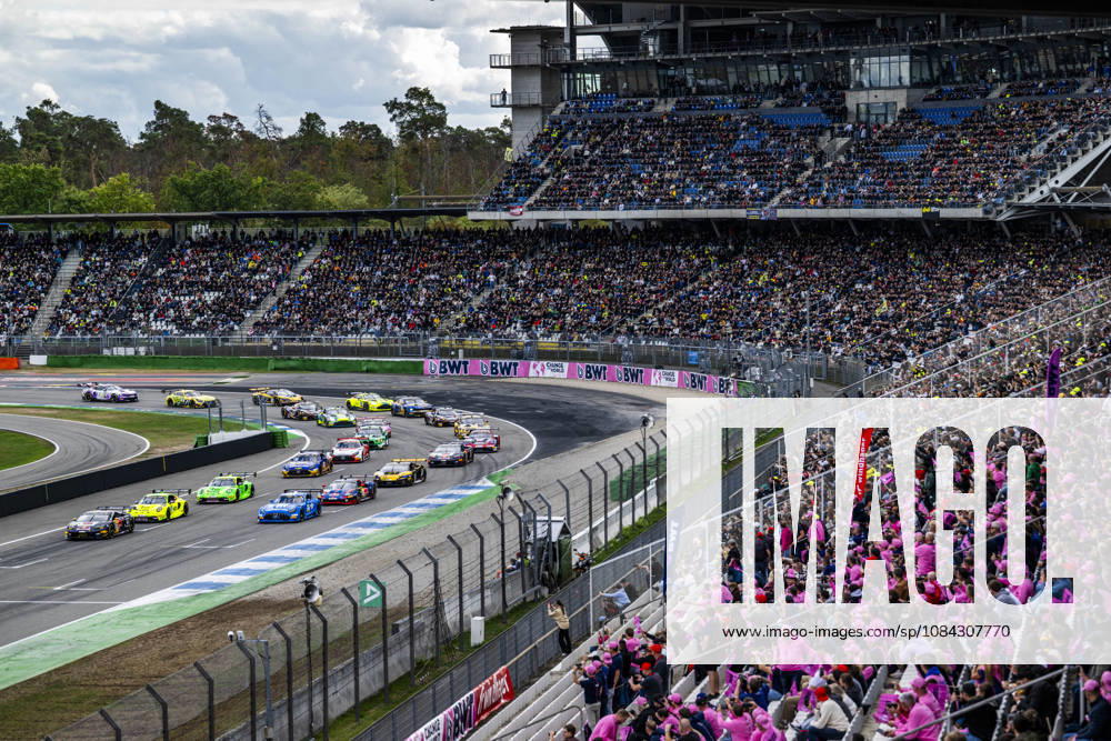 DTM, 15. + 16. Rennen Hockenheim 2026 130 Lamborghini Temerario GT3, ABT Sportsline: Luca Engstler, 22 Mercedes-AMG GT3 EVO, Landgraf Motorsport: Lucas Auer - picture by Gruppe C Photography Sachsenring Hockenheimring Baden-Württemberg Germany