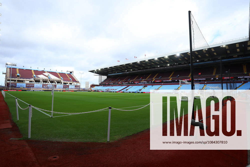 Aston Villa v Brentford, Premier League A general view of Villa Park before the Aston Villa v Brentford Premier League match at Villa Park, Birmingham, England on 10 October 2026 Credit: Ryan Crockett Every Second Media Editorial use only. All images are copyright Every Second Media Limited. No images may be reproduced without prior permission. All rights reserved. Premier League and Football League images are subject to licensing agreements with Football DataCo Limited. see https: www.football-dataco.com
