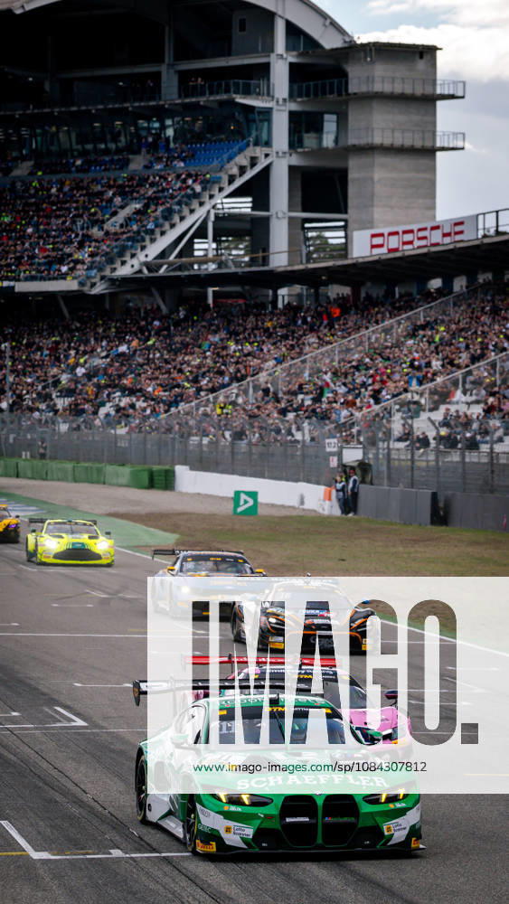DTM, 15. + 16. Rennen Hockenheim 2026 11 BMW M4 GT3 Evo, Schubert Motorsport: Marco Wittmann - picture by Gruppe C Photography Sachsenring Germany