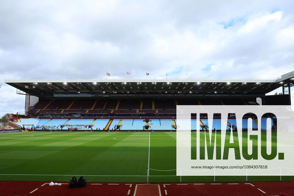 Aston Villa v Brentford, Premier League A general view of Villa Park before the Aston Villa v Brentford Premier League match at Villa Park, Birmingham, England on 10 October 2026 Credit: Ryan Crockett Every Second Media Editorial use only. All images are copyright Every Second Media Limited. No images may be reproduced without prior permission. All rights reserved. Premier League and Football League images are subject to licensing agreements with Football DataCo Limited. see https: www.football-dataco.com