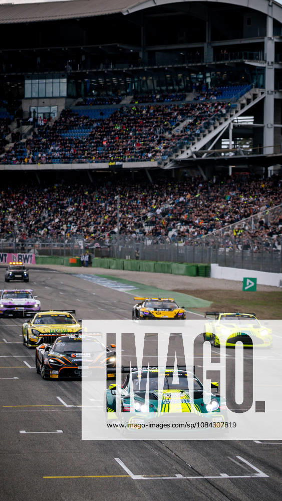 DTM, 15. + 16. Rennen Hockenheim 2026 7 Aston Martin Vantage AMR GT3 EVO, Comtoyou Racing: Nicki Thiim - picture by Gruppe C Photography Sachsenring Germany