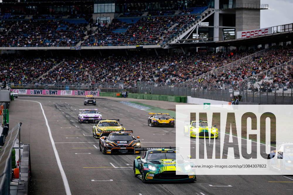 DTM, 15. + 16. Rennen Hockenheim 2026 7 Aston Martin Vantage AMR GT3 EVO, Comtoyou Racing: Nicki Thiim - picture by Gruppe C Photography Sachsenring Germany