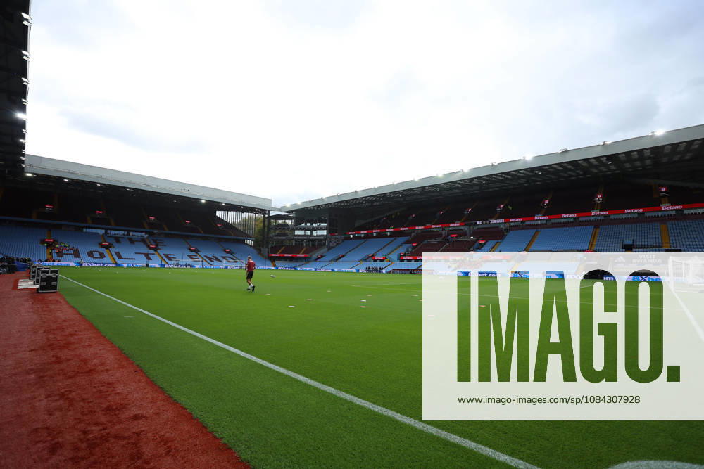 Aston Villa v Brentford, Premier League A general view of Villa Park before the Aston Villa v Brentford Premier League match at Villa Park, Birmingham, England on 10 October 2026 Credit: Ryan Crockett Every Second Media Editorial use only. All images are copyright Every Second Media Limited. No images may be reproduced without prior permission. All rights reserved. Premier League and Football League images are subject to licensing agreements with Football DataCo Limited. see https: www.football-dataco.com