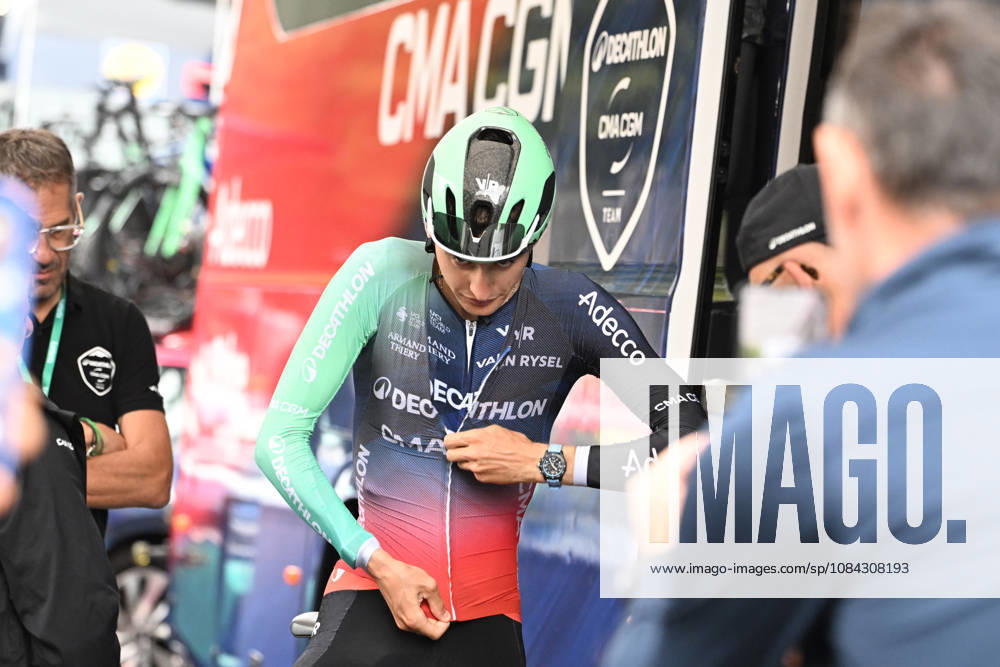 Giro Di Lombardia; 2026, Decathlon - Cma Cgm; Seixas, Paul; Bergamo;