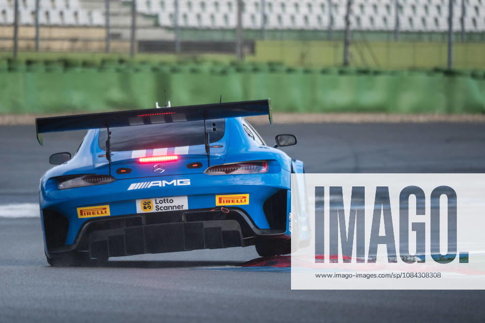 GER, Motorsport, ADAC DTM, Saison 2026, Hockenheimring Lucas Auer ( Österreich, Mercedes-AMG Team Landgraf, Mercedes-AMG GT3, 22 ) beim DTM Finalwochenende am Hockenheimring Hockenheim Hockenheimring Baden-Württemberg Deutschland