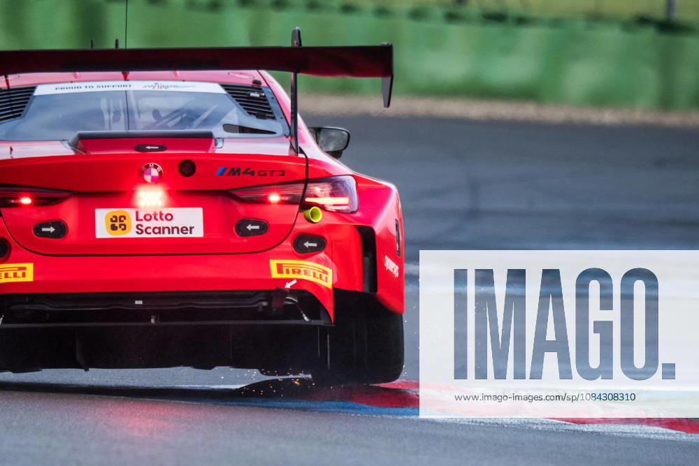 GER, Motorsport, ADAC DTM, Saison 2026, Hockenheimring Kelvin van der Linde ( Südafrika, Schubert Motorsport, BMW M4 GT3 Evo, 3 ) beim DTM Finalwochenende am Hockenheimring Hockenheim Hockenheimring Baden-Württemberg Deutschland
