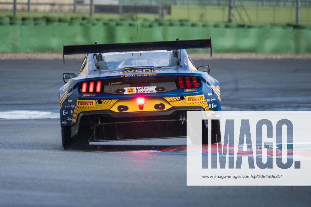 GER, Motorsport, ADAC DTM, Saison 2026, Hockenheimring Arjun Maini ( Indien, Haupt Racing Team HRT, Ford Mustang GT3, 36 ) beim DTM Finalwochenende am Hockenheimring Hockenheim Hockenheimring Baden-Württemberg Deutschland