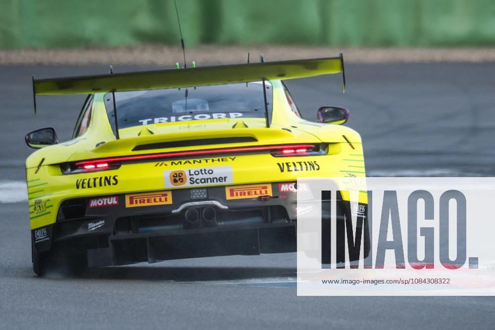 GER, Motorsport, ADAC DTM, Saison 2026, Hockenheimring Thomas Preining ( Österreich, Manthey, Porsche 911 GT3 R, 91 ) beim DTM Finalwochenende am Hockenheimring Hockenheim Hockenheimring Baden-Württemberg Deutschland