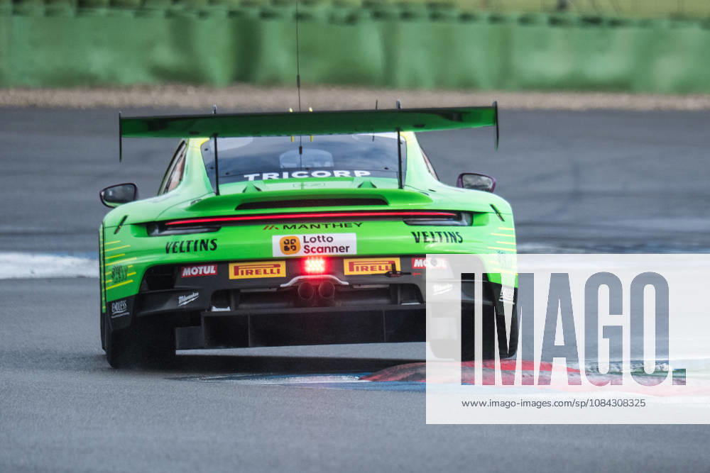 GER, Motorsport, ADAC DTM, Saison 2026, Hockenheimring Ricardo Feller ( Schweiz, Manthey, Porsche 911 GT3 R, 90 ) beim DTM Finalwochenende am Hockenheimring Hockenheim Hockenheimring Baden-Württemberg Deutschland