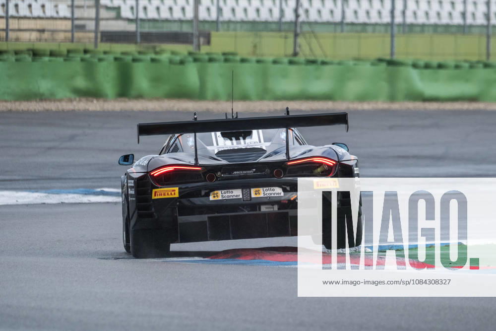 GER, Motorsport, ADAC DTM, Saison 2026, Hockenheimring Timo Glock ( Deutschland, Dörr Motorsport, McLaren 720S GT3 Evo, 16 ) beim DTM Finalwochenende am Hockenheimring Hockenheim Hockenheimring Baden-Württemberg Deutschland