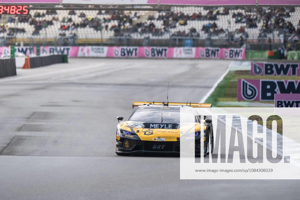 GER, Motorsport, ADAC DTM, Saison 2026, Hockenheimring Maximilian Paul ( Deutschland, TGI Team by GRT, Grasser, Lamborghini Temerario GT3, 19 ) beim DTM Finalwochenende am Hockenheimring Hockenheim Hockenheimring Baden-Württemberg Deutschland