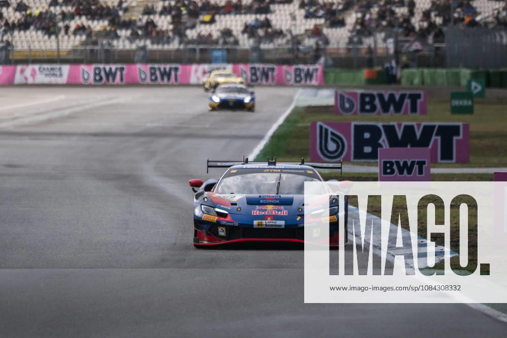 GER, Motorsport, ADAC DTM, Saison 2026, Hockenheimring Thierry Vermeulen ( Niederlande, Emil Frey Racing, Ferrari 296 GT3, 69 ) beim DTM Finalwochenende am Hockenheimring Hockenheim Hockenheimring Baden-Württemberg Deutschland