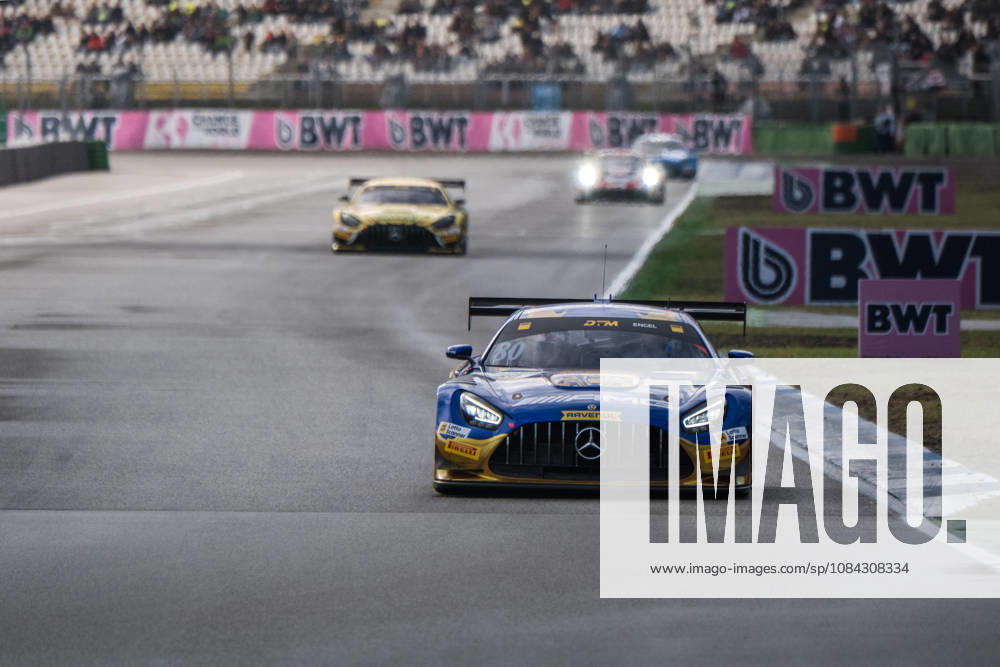 GER, Motorsport, ADAC DTM, Saison 2026, Hockenheimring Maro Engel ( Deutschland, Mercedes-AMG Team Ravenol, Mercedes-AMG GT3, 80 ) beim DTM Finalwochenende am Hockenheimring Hockenheim Hockenheimring Baden-Württemberg Deutschland
