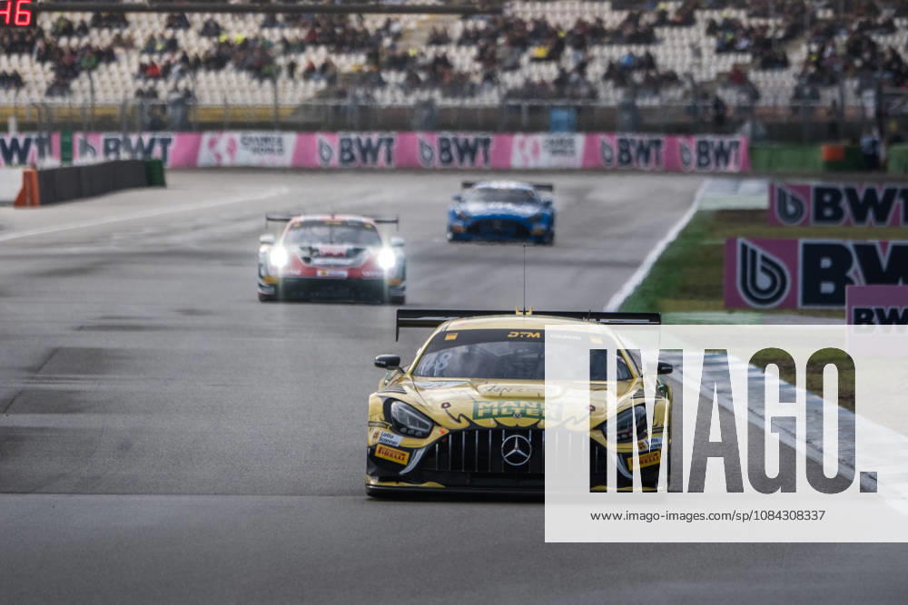 GER, Motorsport, ADAC DTM, Saison 2026, Hockenheimring Jules Gounon ( Andorra, Mercedes-AMG Team MANN-Filter, Mamba, Mercedes-AMG GT3, 48 ) beim DTM Finalwochenende am Hockenheimring Hockenheim Hockenheimring Baden-Württemberg Deutschland