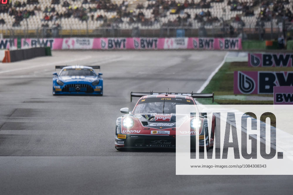 GER, Motorsport, ADAC DTM, Saison 2026, Hockenheimring Bastian Buus ( Dänemark, Land Motorsport, Porsche 911 GT3 R, 29 ) beim DTM Finalwochenende am Hockenheimring Hockenheim Hockenheimring Baden-Württemberg Deutschland