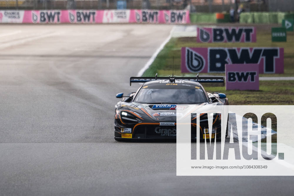 GER, Motorsport, ADAC DTM, Saison 2026, Hockenheimring Timo Glock ( Deutschland, Dörr Motorsport, McLaren 720S GT3 Evo, 16 ) beim DTM Finalwochenende am Hockenheimring Hockenheim Hockenheimring Baden-Württemberg Deutschland