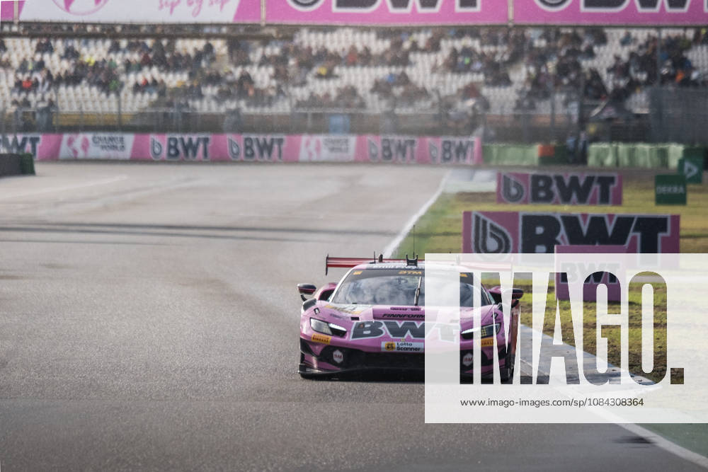 GER, Motorsport, ADAC DTM, Saison 2026, Hockenheimring Matteo Cairoli ( Italien, Emil Frey Racing, Ferrari 296 GT3, 14 ) beim DTM Finalwochenende am Hockenheimring Hockenheim Hockenheimring Baden-Württemberg Deutschland