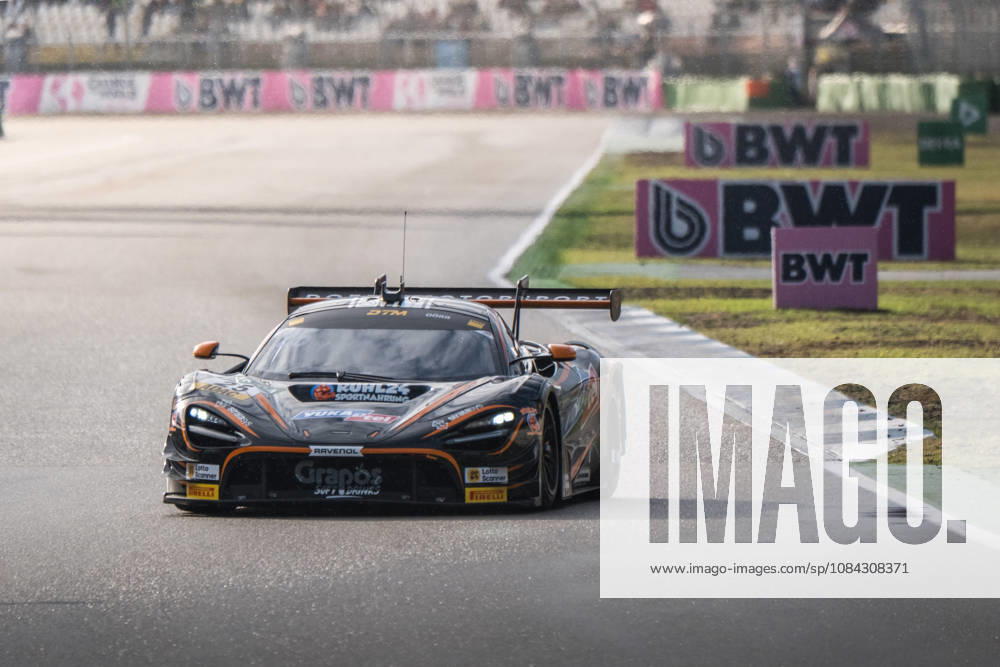 GER, Motorsport, ADAC DTM, Saison 2026, Hockenheimring Ben Dörr ( Deutschland, Dörr Motorsport, McLaren 720S GT3 Evo, 25 ) beim DTM Finalwochenende am Hockenheimring Hockenheim Hockenheimring Baden-Württemberg Deutschland