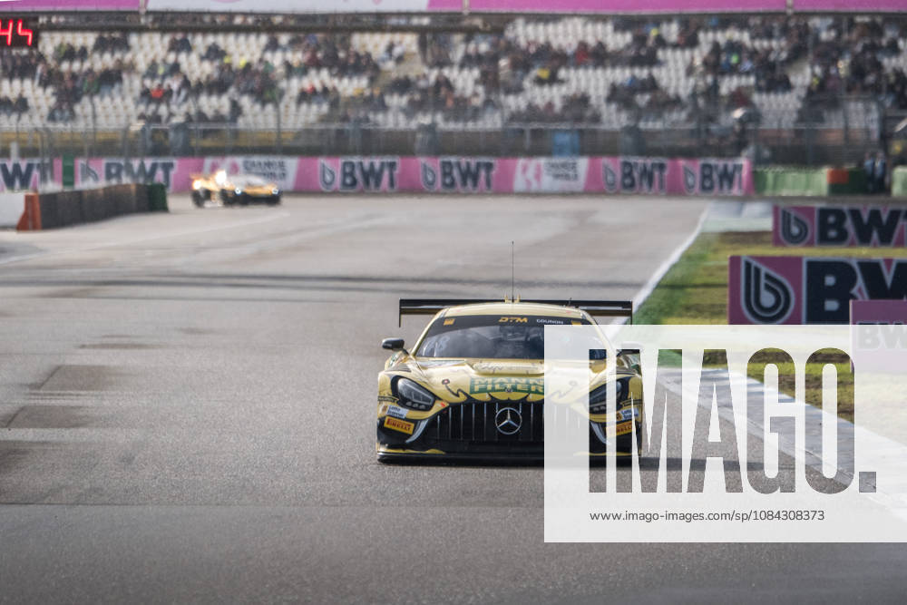 GER, Motorsport, ADAC DTM, Saison 2026, Hockenheimring Jules Gounon ( Andorra, Mercedes-AMG Team MANN-Filter, Mamba, Mercedes-AMG GT3, 48 ) beim DTM Finalwochenende am Hockenheimring Hockenheim Hockenheimring Baden-Württemberg Deutschland