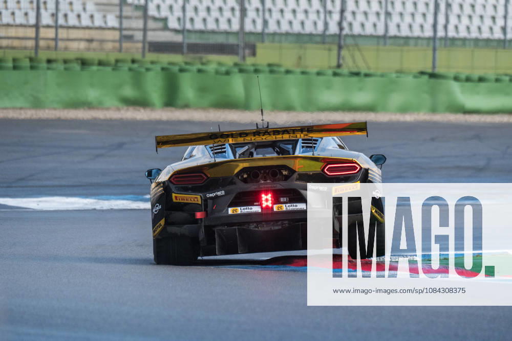 GER, Motorsport, ADAC DTM, Saison 2026, Hockenheimring Mirko Bortolotti ( Italien, TGI Team by GRT, Grasser, Lamborghini Temerario GT3, 63 ) beim DTM Finalwochenende am Hockenheimring Hockenheim Hockenheimring Baden-Württemberg Deutschland