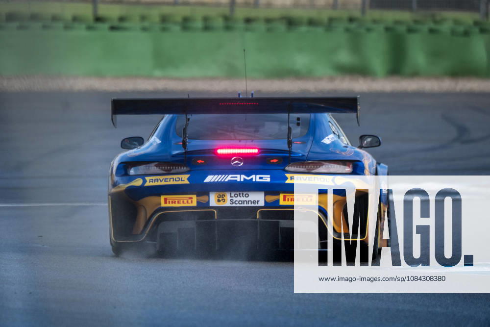 GER, Motorsport, ADAC DTM, Saison 2026, Hockenheimring Maro Engel ( Deutschland, Mercedes-AMG Team Ravenol, Mercedes-AMG GT3, 80 ) beim DTM Finalwochenende am Hockenheimring Hockenheim Hockenheimring Baden-Württemberg Deutschland