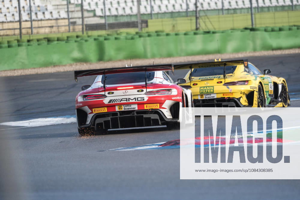 GER, Motorsport, ADAC DTM, Saison 2026, Hockenheimring Tom Kalender ( Deutschland, Mercedes-AMG Team Landgraf, Mercedes-AMG GT3, 84 ) beim DTM Finalwochenende am Hockenheimring Hockenheim Hockenheimring Baden-Württemberg Deutschland