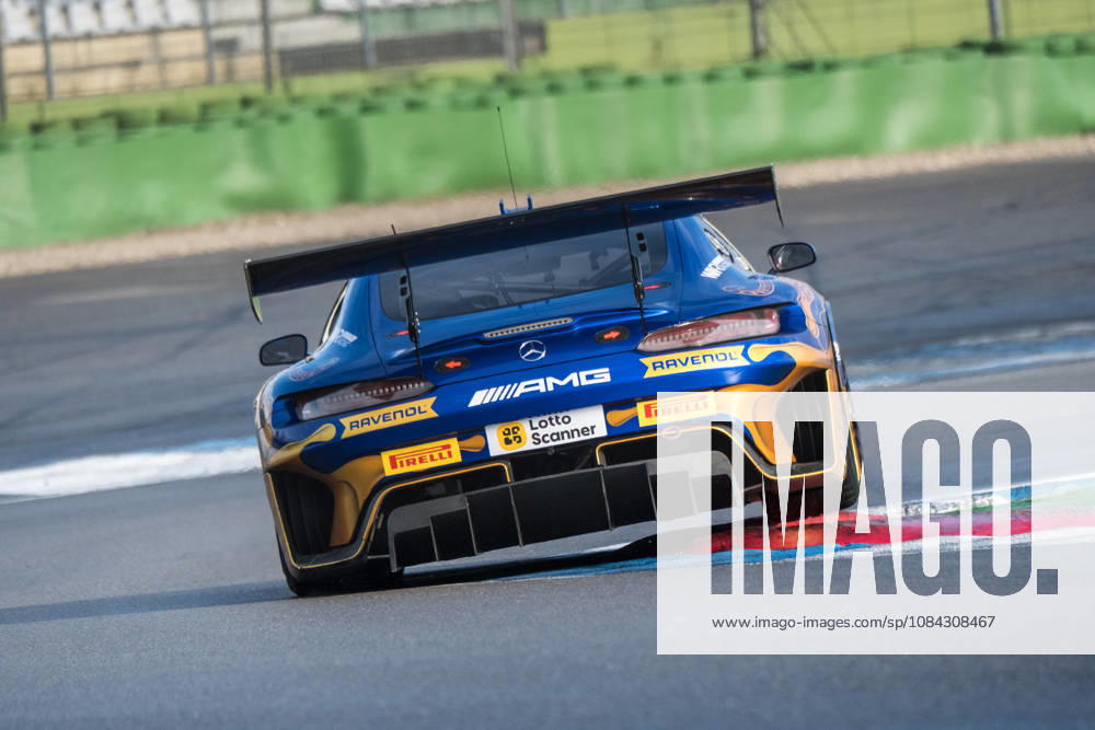 GER, Motorsport, ADAC DTM, Saison 2026, Hockenheimring Maro Engel ( Deutschland, Mercedes-AMG Team Ravenol, Mercedes-AMG GT3, 80 ) beim DTM Finalwochenende am Hockenheimring Hockenheim Hockenheimring Baden-Württemberg Deutschland