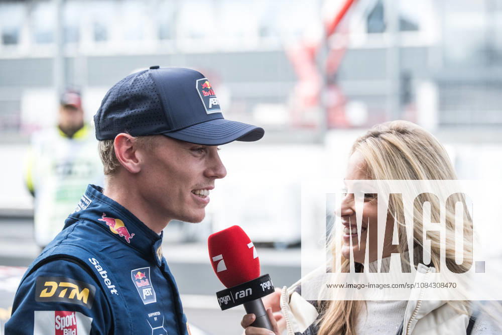 GER, Motorsport, ADAC DTM, Saison 2026, Hockenheimring Luca Engstler, Pole Sitter für das Samstagsrennen beim DTM Finalwochenende am Hockenheimring Hockenheim Hockenheimring Baden-Württemberg Deutschland