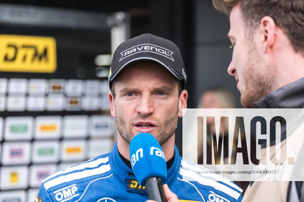 GER, Motorsport, ADAC DTM, Saison 2026, Hockenheimring Maro Engel ( Deutschland, Mercedes-AMG Team Ravenol, Mercedes-AMG GT3, 80 ), Siebter in der Qualifikation zum Samstagsrennen beim DTM Finalwochenende am Hockenheimring Hockenheim Hockenheimring Baden-Württemberg Deutschland
