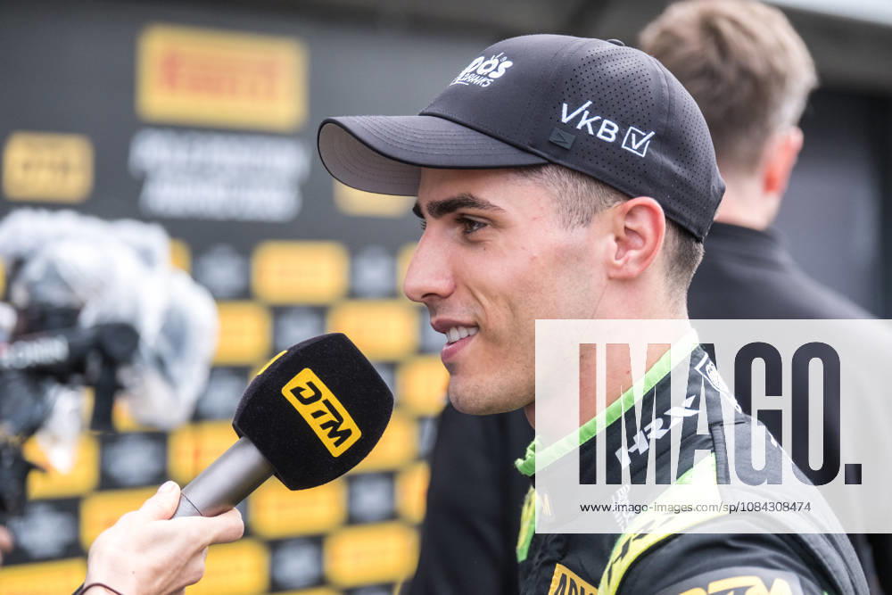 GER, Motorsport, ADAC DTM, Saison 2026, Hockenheimring Thomas Preining ( Österreich, Manthey, Porsche 911 GT3 R, 91 ), Drittplatzierter in der Qualifikation zum Samstagsrennen beim DTM Finalwochenende am Hockenheimring Hockenheim Hockenheimring Baden-Württemberg Deutschland