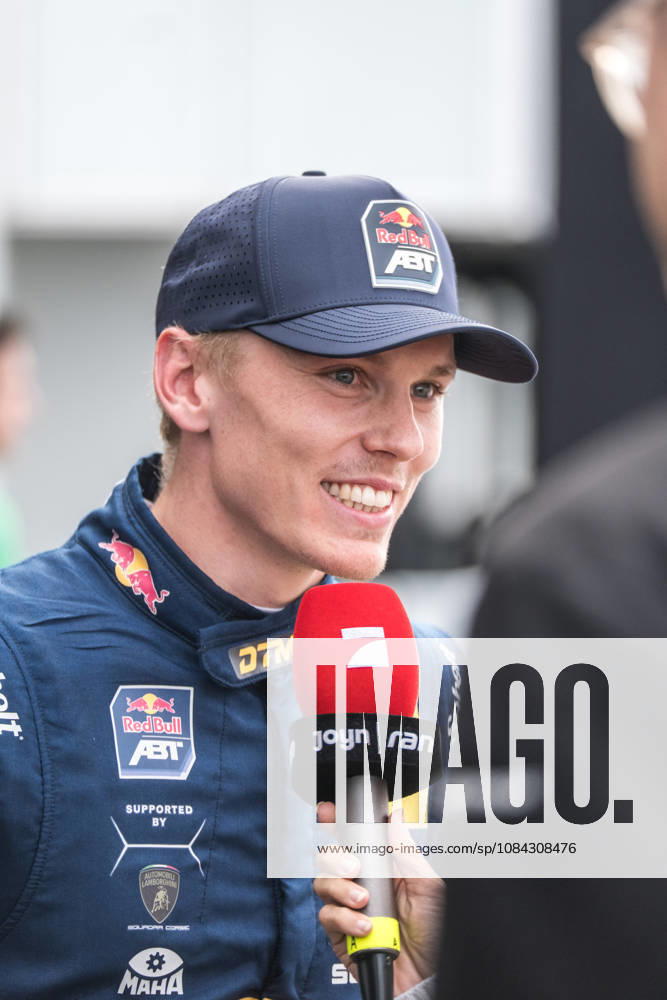 GER, Motorsport, ADAC DTM, Saison 2026, Hockenheimring Luca Engstler, Pole Sitter für das Samstagsrennen beim DTM Finalwochenende am Hockenheimring Hockenheim Hockenheimring Baden-Württemberg Deutschland