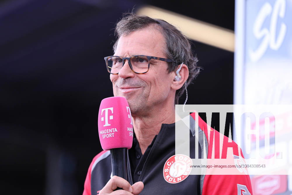 Fußball, SC Fortuna Köln - 1. FC Saarbrücken, 3.Liga, Südstation, 8. Spieltag, Saison 2026 2027: Cheftrainer Argirios Giannikis(1. FC Saarbrücken hc) im Interview DFB regulations prohibit any use of photographs as image sequences and or quasi-video. Nordrhein-Westfalen Deutschland