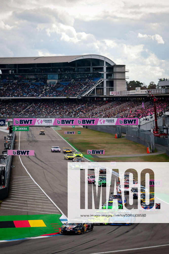 DTM, 15. + 16. Rennen Hockenheim 2026 130 Lamborghini Temerario GT3, ABT Sportsline: Luca Engstler - picture by Gruppe C Photography Sachsenring Germany