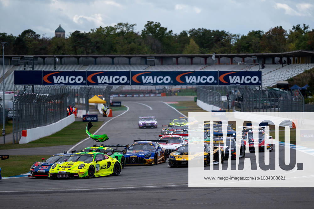 DTM, 15. + 16. Rennen Hockenheim 2026 91 Porsche 911 GT3 R (992), Manthey: Thomas Preining - picture by Gruppe C Photography Sachsenring Hockenheimring Baden-Württemberg Germany