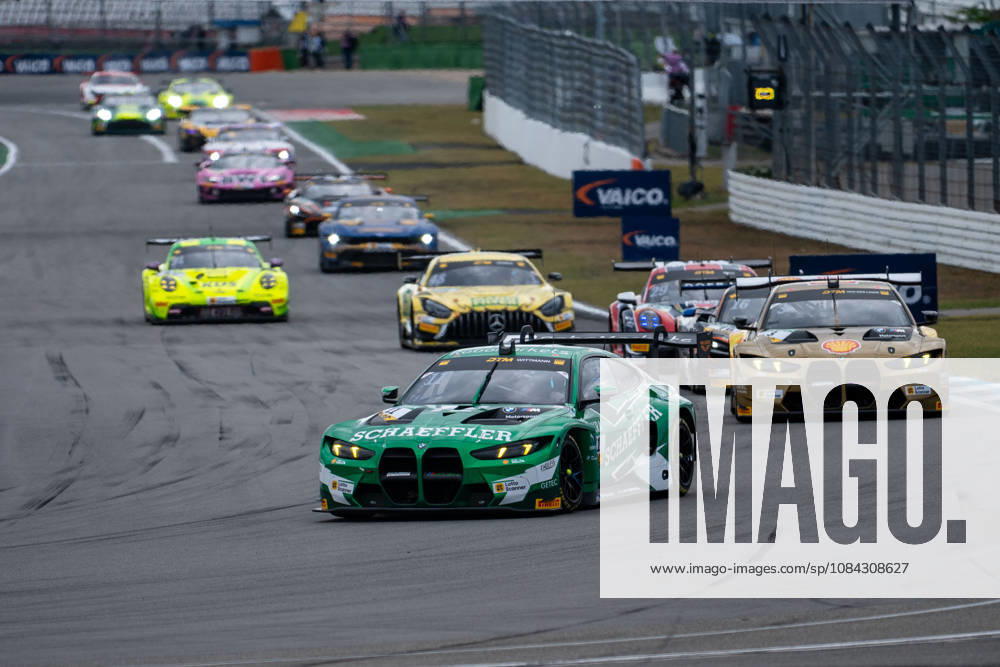 DTM, 15. + 16. Rennen Hockenheim 2026 11 BMW M4 GT3 Evo, Schubert Motorsport: Marco Wittmann - picture by Gruppe C Photography Sachsenring Hockenheimring Baden-Württemberg Germany